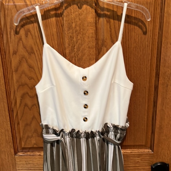 Blue Rain Pants - Blue Rain jump suit.  Size L.  Worn 2X. Excellent condition